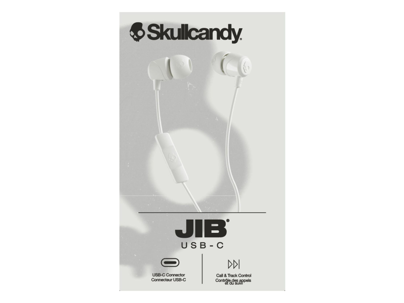 Skullcandy Jib USB-C Bone