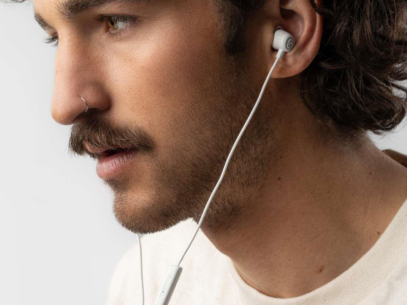 Skullcandy Jib USB-C Bone