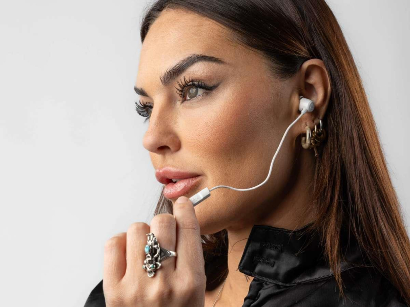 Skullcandy Jib USB-C Bone