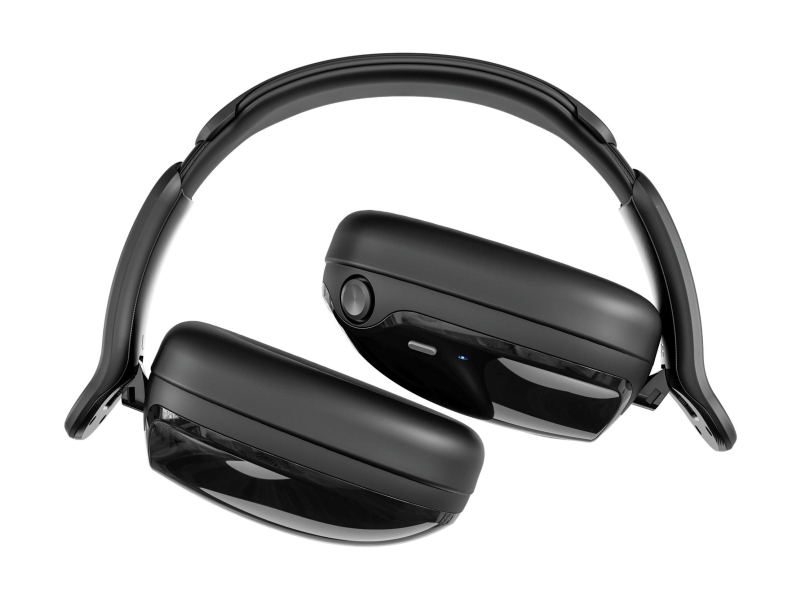 Skullcandy Hesh 540 ANC True Black