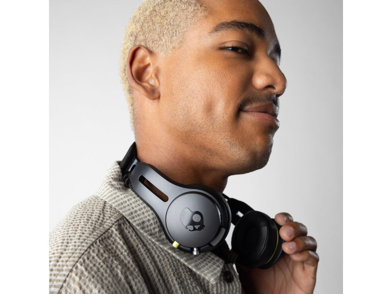 Skullcandy Icon ANC True Black