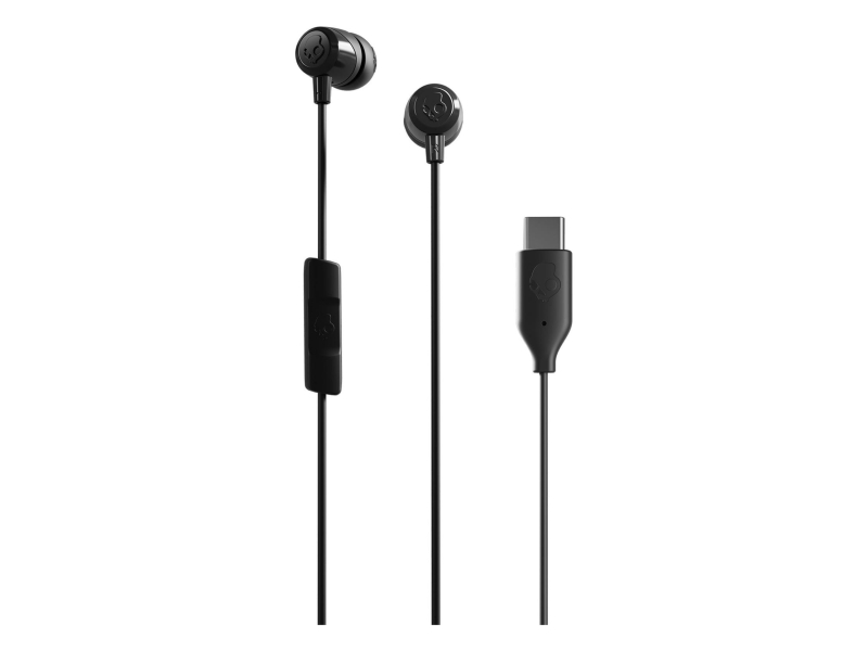 Skullcandy Jib USB-C True Black