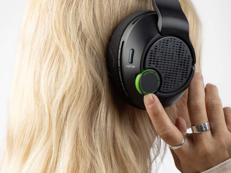 Skullcandy Crusher PLYR 720 XBOX Digi Black