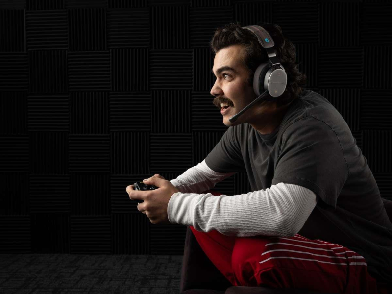 Skullcandy PLYR Multiplatform Black Digi-Hype
