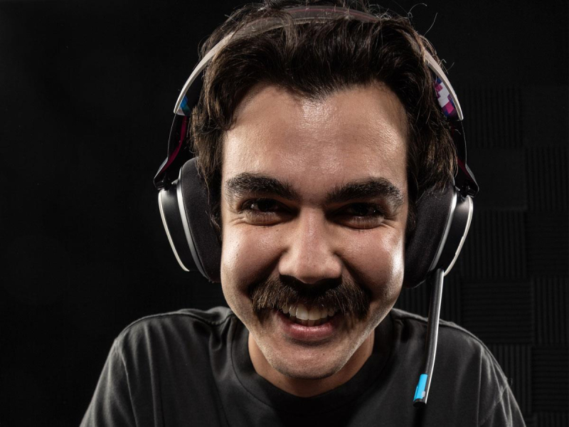 Skullcandy PLYR Multiplatform Black Digi-Hype