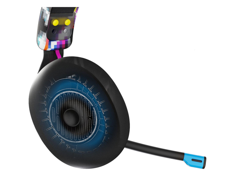 Skullcandy PLYR Multiplatform Black Digi-Hype
