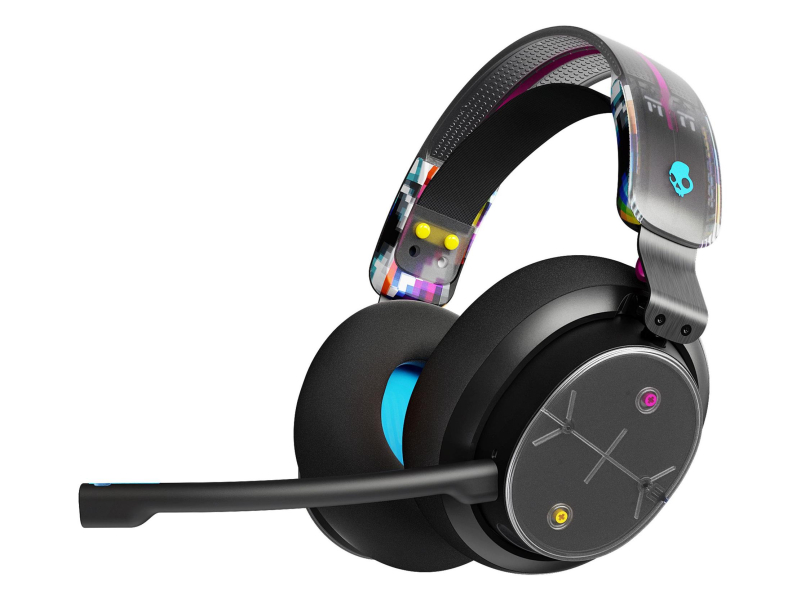 Skullcandy PLYR Multiplatform Black Digi-Hype
