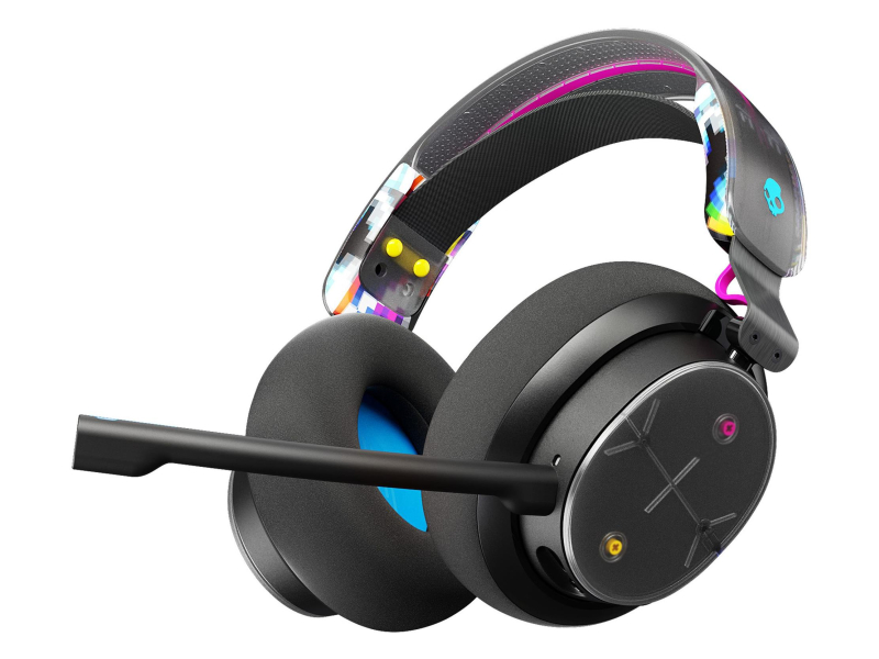 Skullcandy PLYR Multiplatform Black Digi-Hype