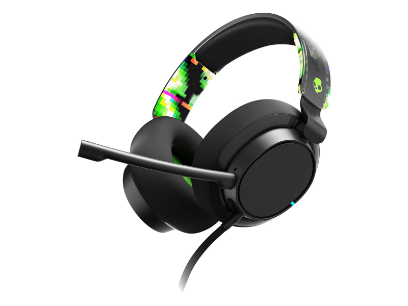 Skullcandy SLYR Pro Xbox Black Digi-Hype