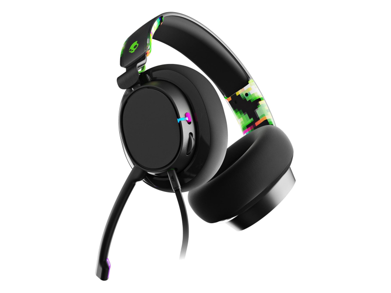 Skullcandy SLYR Pro Xbox Black Digi-Hype