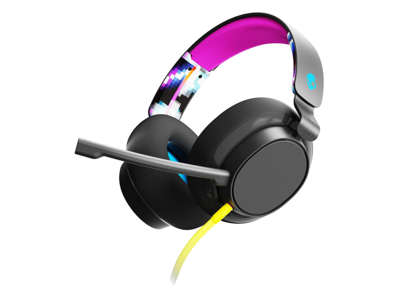 Skullcandy SLYR Multiplatform Black Digi-Hype