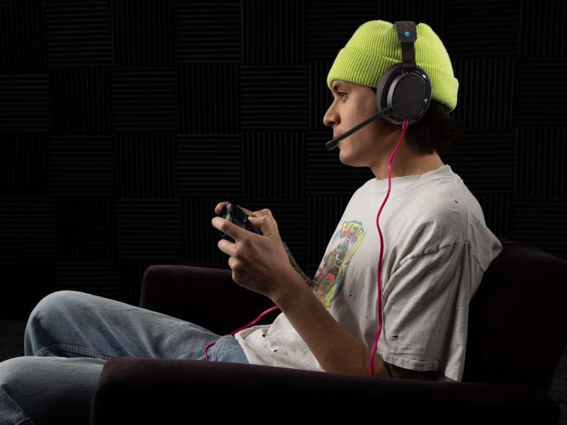 Skullcandy SLYR Multiplatform Black Digi-Hype