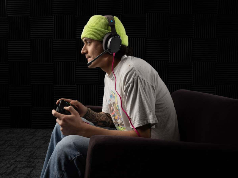 Skullcandy SLYR Multiplatform Black Digi-Hype