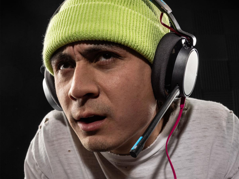 Skullcandy SLYR Multiplatform Black Digi-Hype