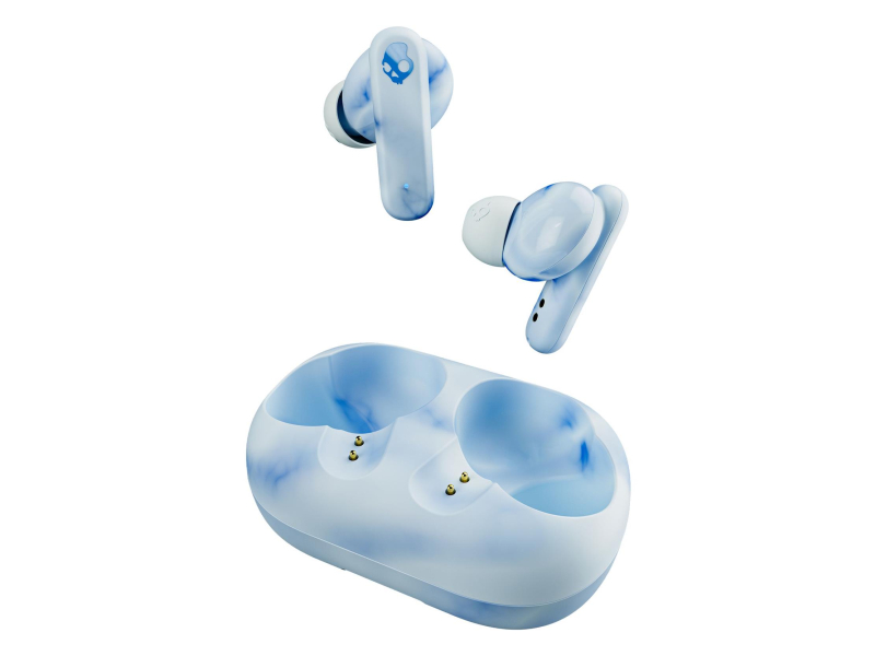 Skullcandy EcoBuds Glacier