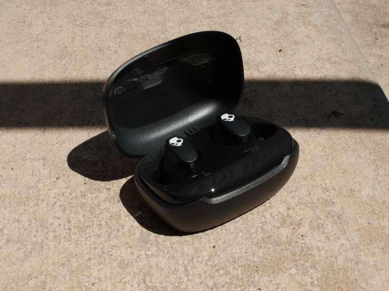 Skullcandy Smokin' Buds 360 True Black
