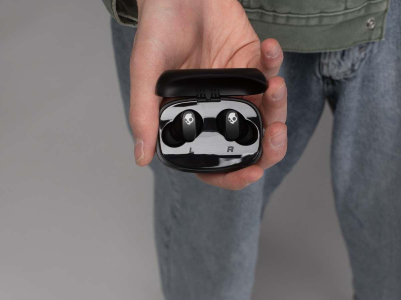 Skullcandy Smokin' Buds 360 True Black