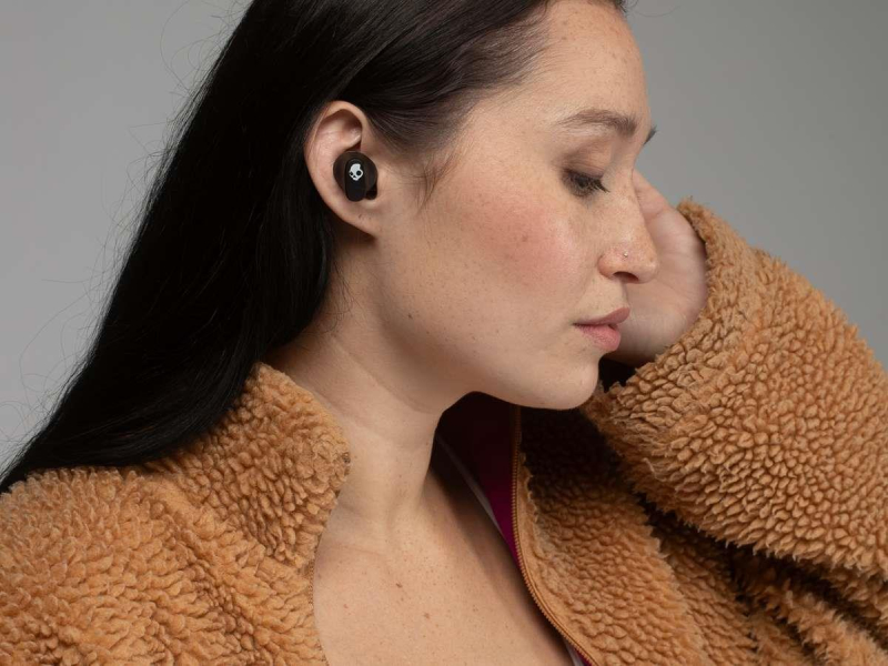 Skullcandy Smokin' Buds 360 True Black