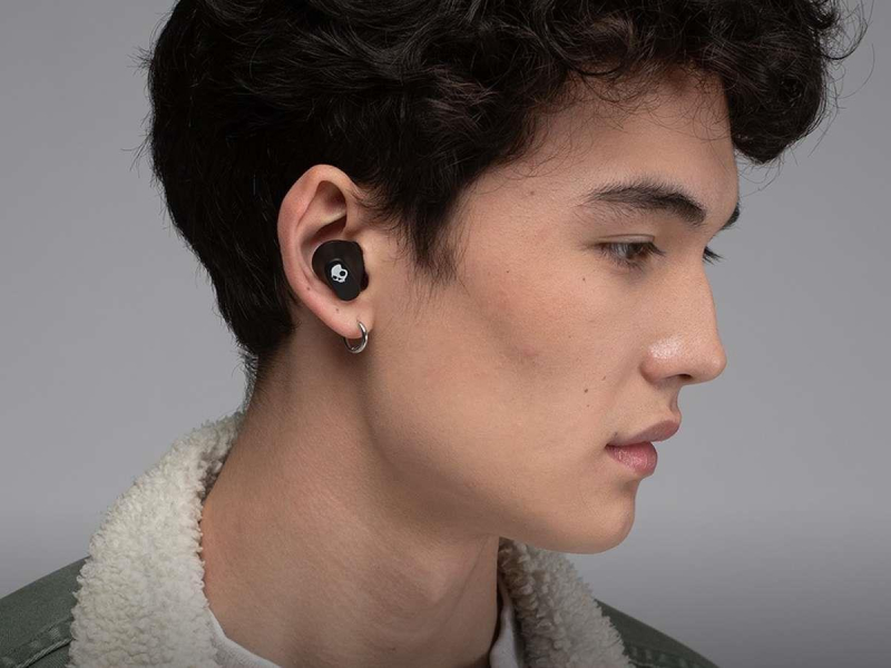 Skullcandy Smokin' Buds 360 True Black