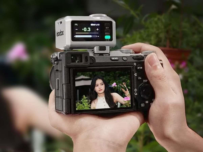 Godox iT30Pro do Sony