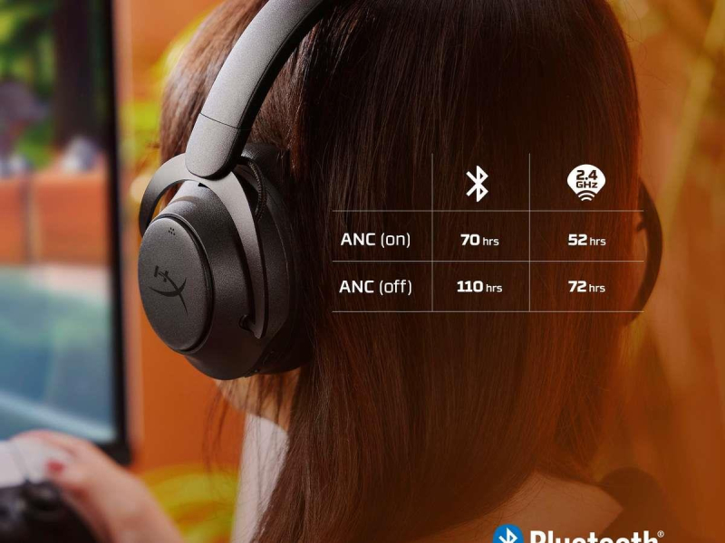 HyperX Cloud MIX 2 Dual Wireless Over-Ear