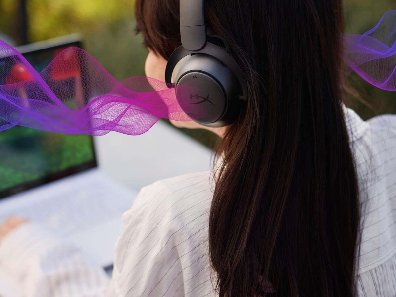 HyperX Cloud MIX 2 Dual Wireless Over-Ear