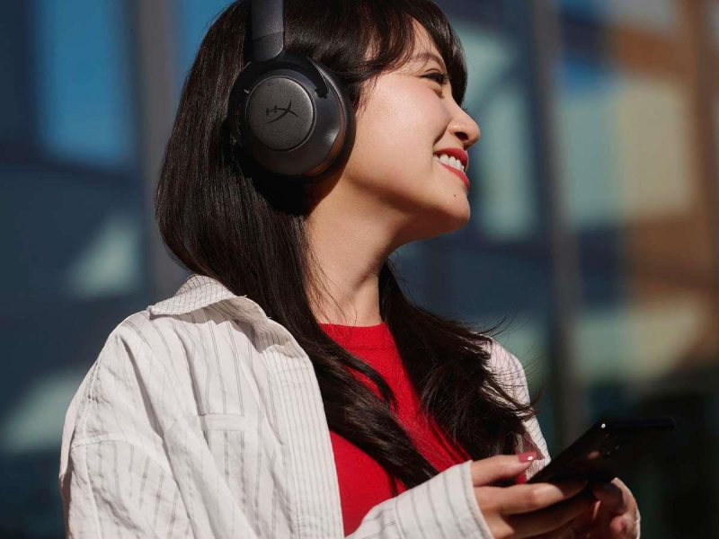 HyperX Cloud MIX 2 Dual Wireless Over-Ear