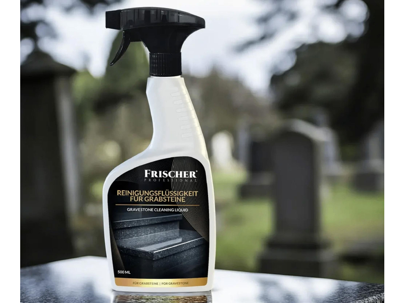 Frischer Professional Płyn do czyszczenia nagrobków 500 ml