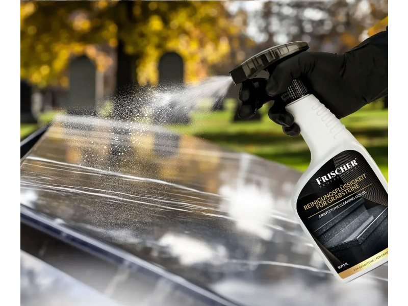 Frischer Professional Płyn do czyszczenia nagrobków 500 ml