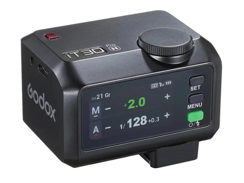 Godox iT30Pro do Olympus