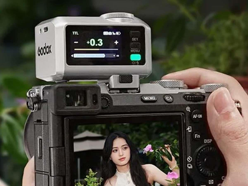 Godox iT30Pro do Olympus