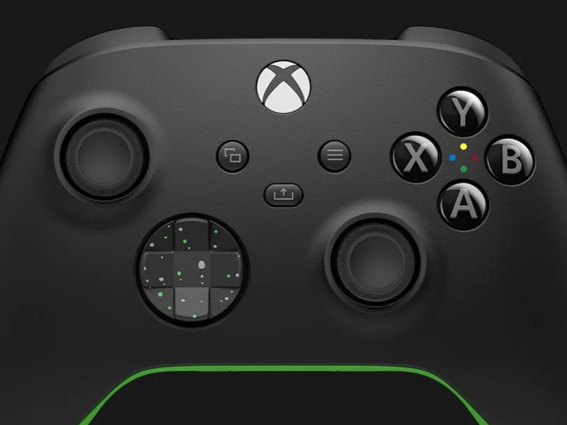 Microsoft Xbox Series X 2TB Galaxy Black Special Edition