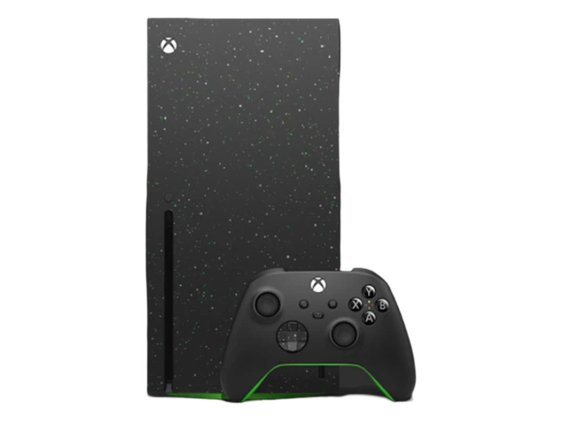 Microsoft Xbox Series X 2TB Galaxy Black Special Edition