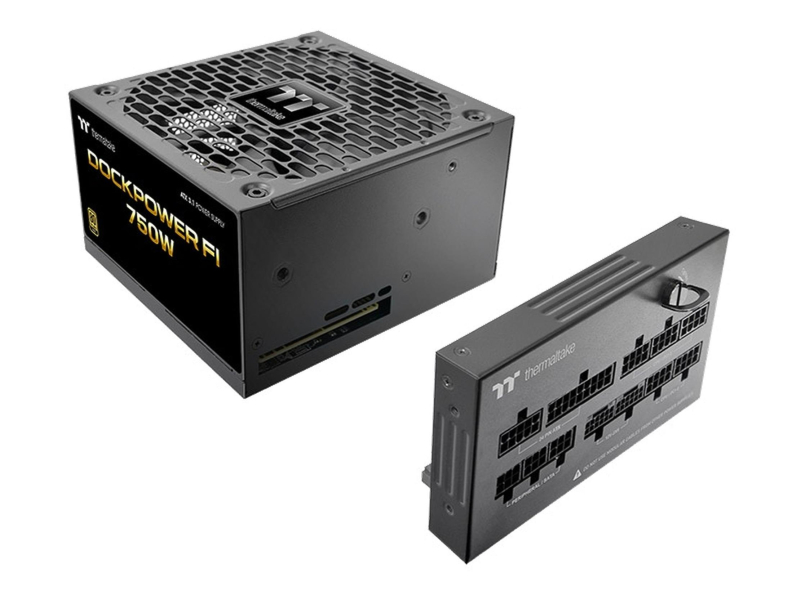 Thermaltake Dockpower FI 750W 80 Plus Gold modular ATX3.1 Gen5