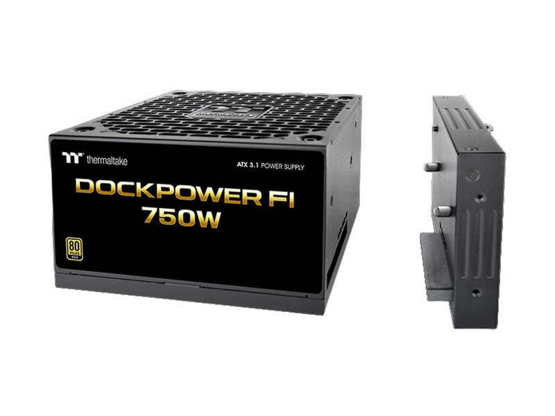Thermaltake Dockpower FI 750W - Moc 750W