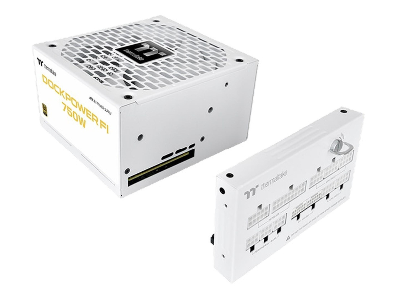 Zasilacz Thermaltake Dockpower FI 750W
