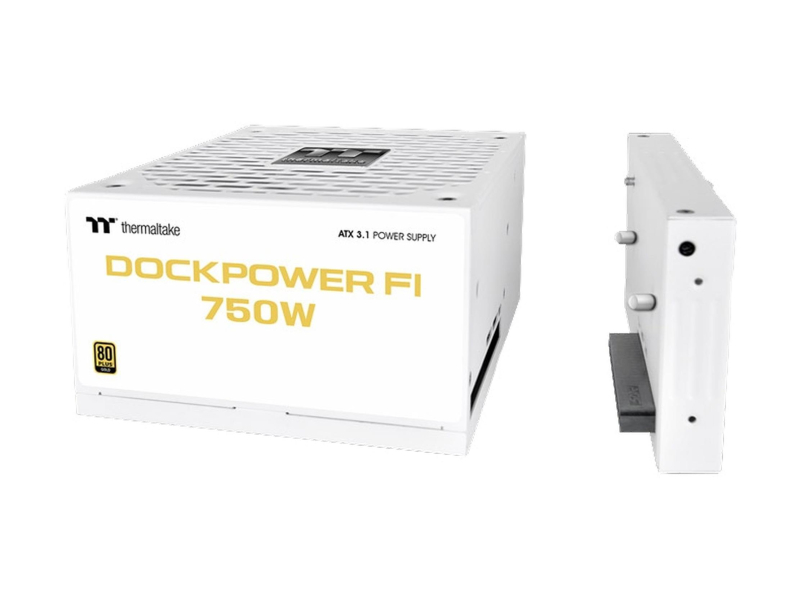 Zasilacz Thermaltake Dockpower FI 750W