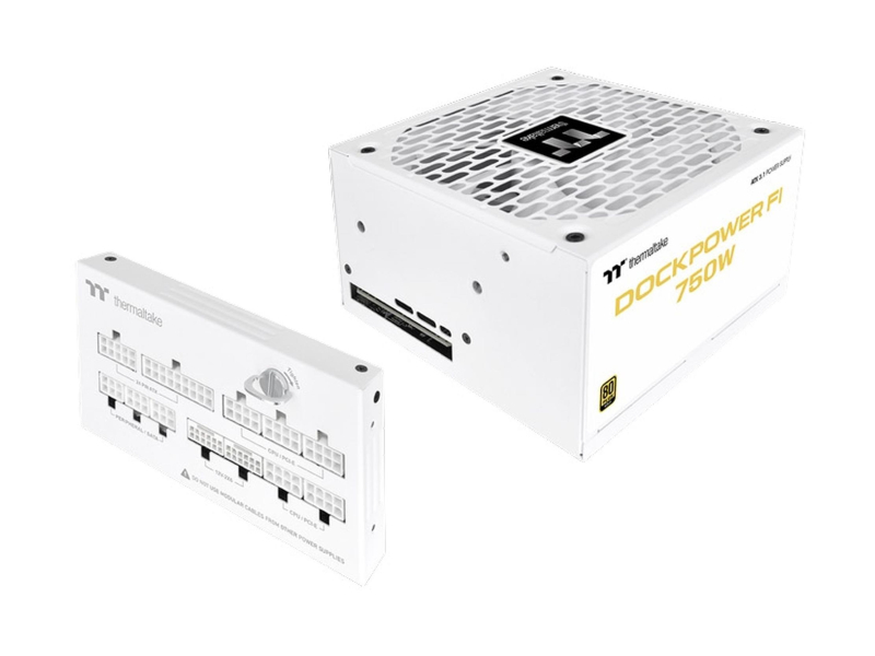 Zasilacz Thermaltake Dockpower FI 750W
