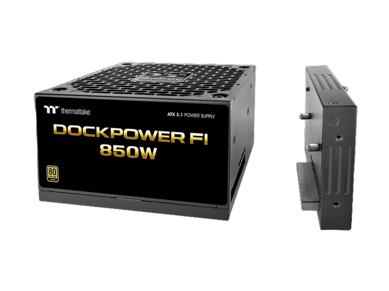 Thermaltake Dockpower FI 850W 80 Plus Gold