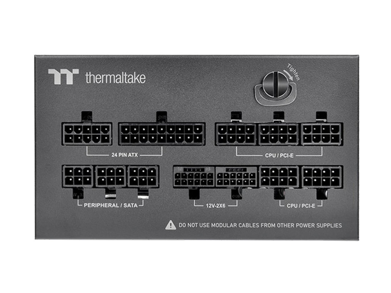 Zasilacz Thermaltake Dockpower FI 850W