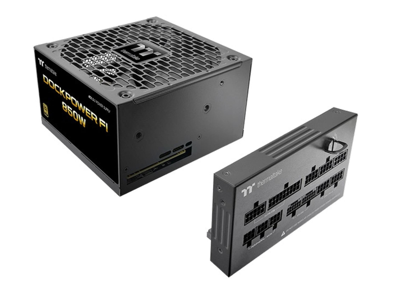 Wentylator zasilacza Thermaltake Dockpower FI 850W