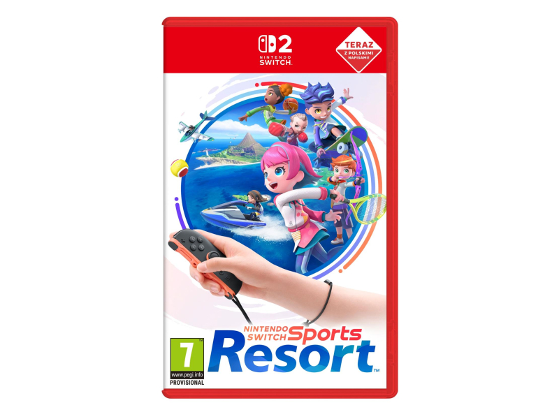 Switch Nintendo Switch Sports Resort