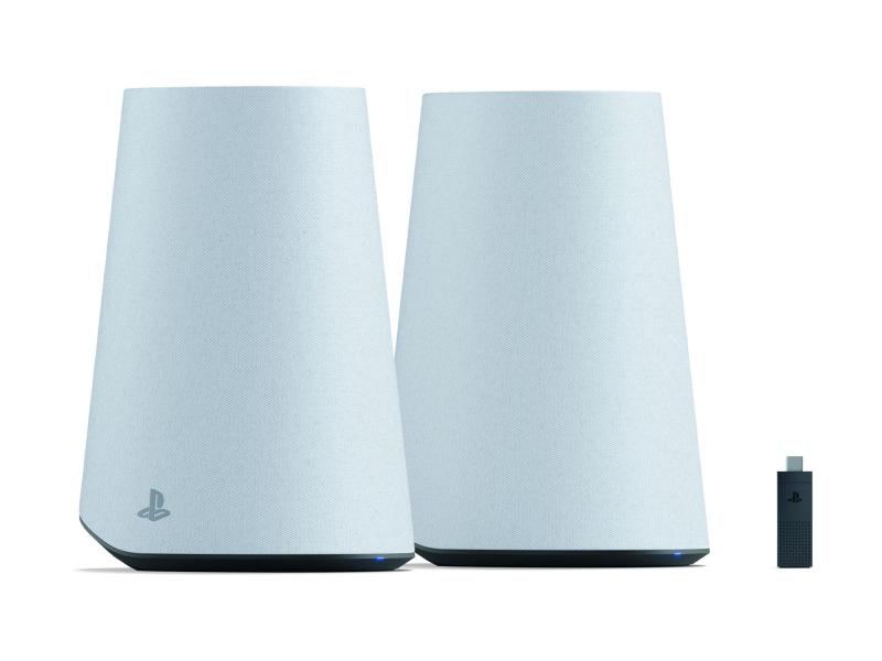 Sony Bezprzewodowe głośniki PULSE Elevate White