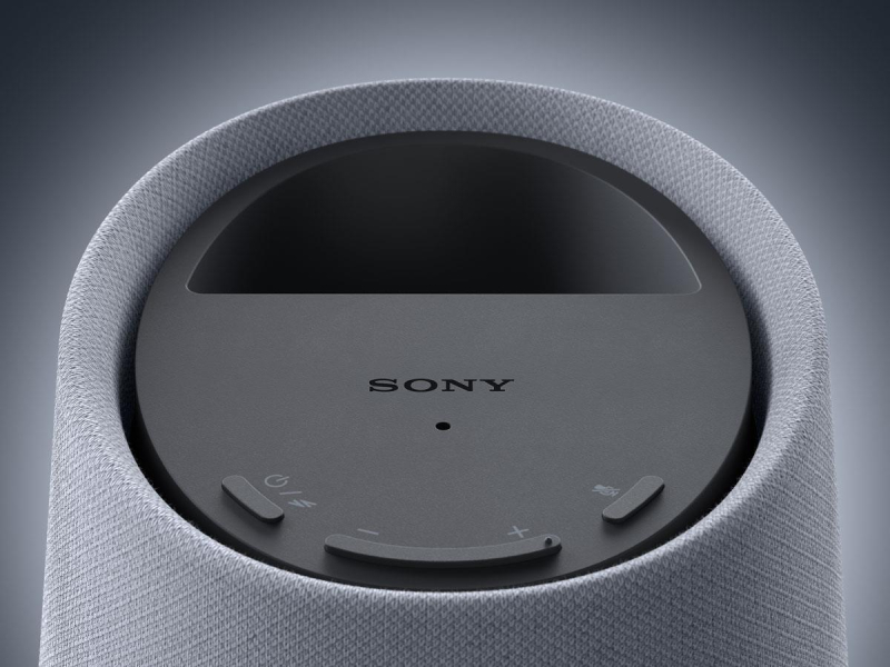 Sony Bezprzewodowe głośniki PULSE Elevate White