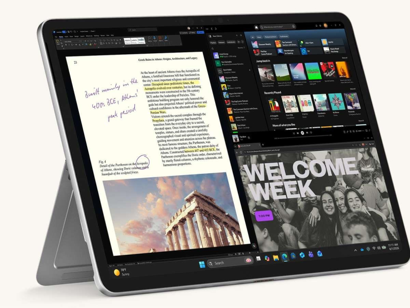Microsoft Surface Pro X2Elite/16GB/512/W11P OLED Platinum