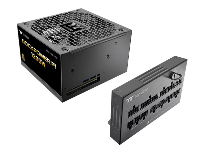 Thermaltake Dockpower FI 1200W wentylator