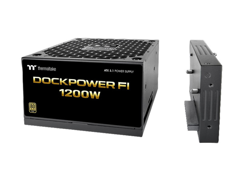 Thermaltake Dockpower FI 1200W zabezpieczenia