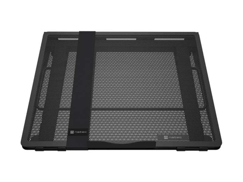 Natec Tern 2 Plus podstawka chłodząca pod laptopa 12,1–17,3