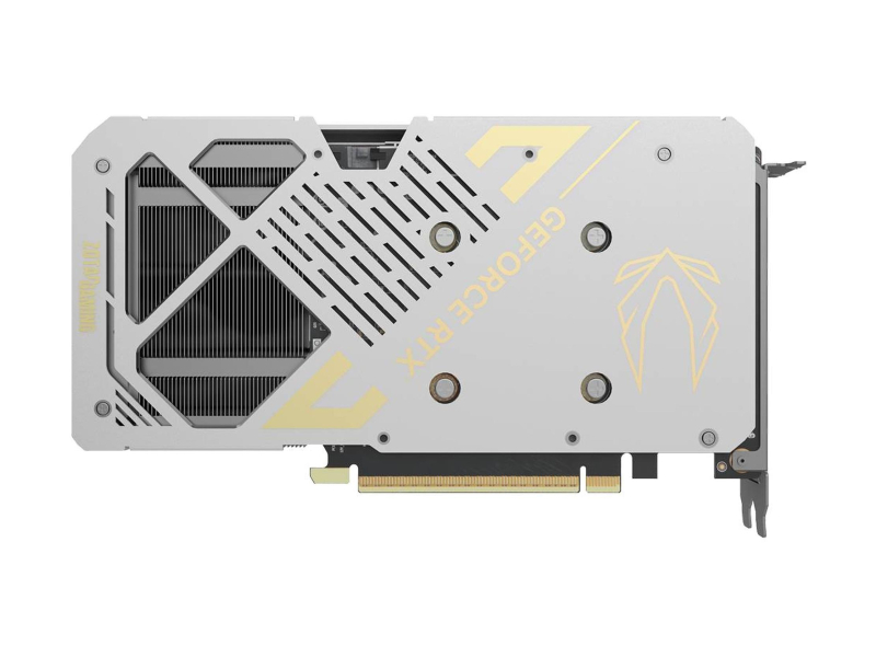 Zotac GeForce RTX 5060 Ti Twin Edge OC White 8GB GDDR7 DLSS4
