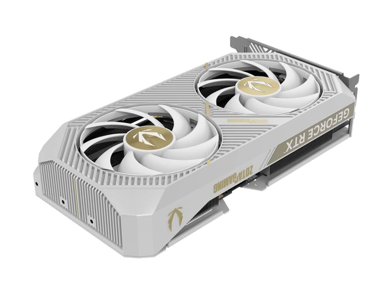 Zotac GeForce RTX 5060 Ti Twin Edge OC White 8GB GDDR7 DLSS4